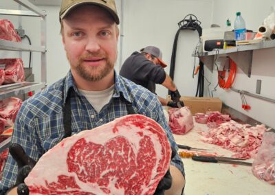 Photo of Prime Rib at Fall City Meats and Seafood