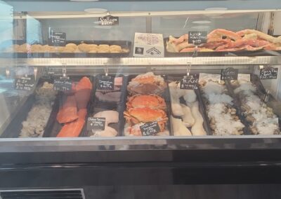 Photo of Seafood Bar at Fall City Meats and Seafood